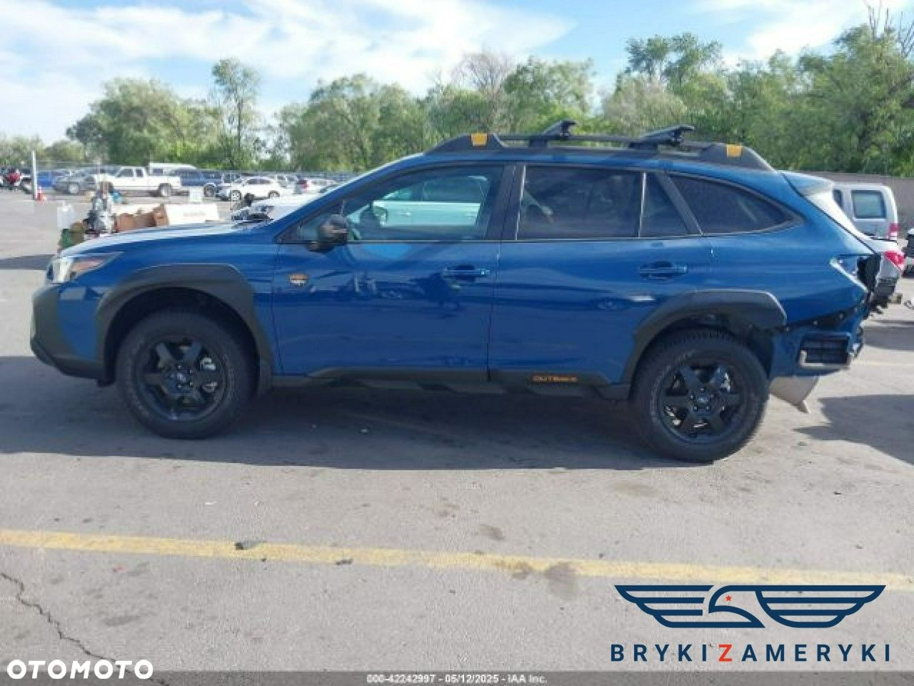 Subaru Outback - 7
