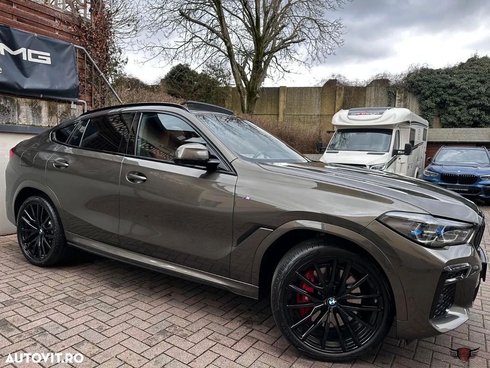 BMW X6 xDrive40d - 4