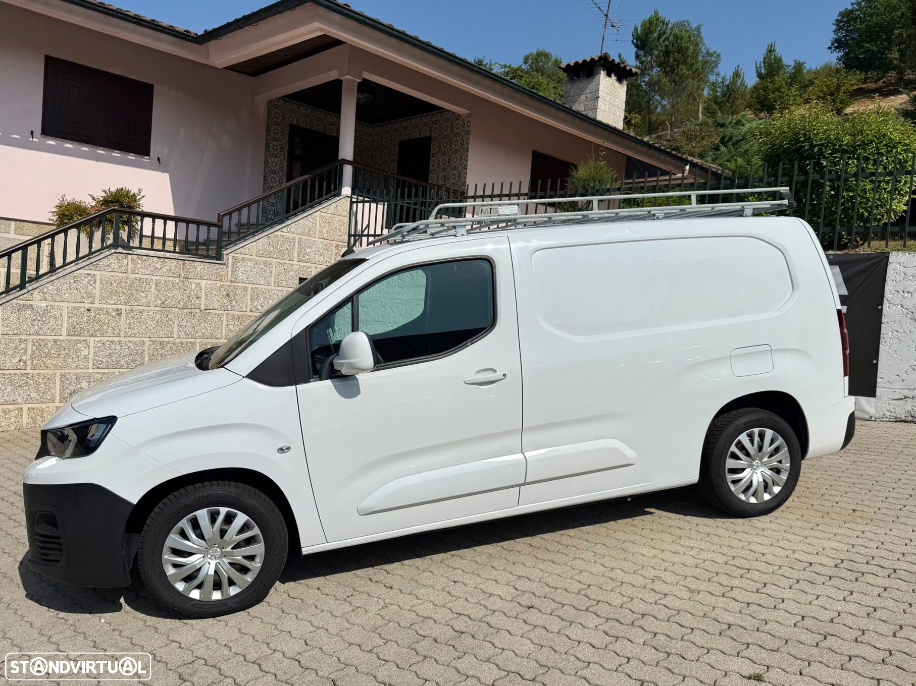 Peugeot Partner 1.5 BlueHDi Premium Standard Plus - 3