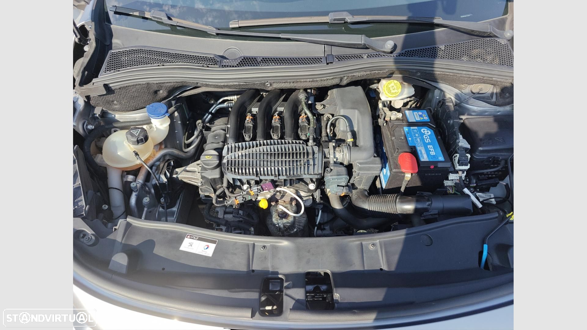 Peugeot 2008 1.2 PureTech Active - 22
