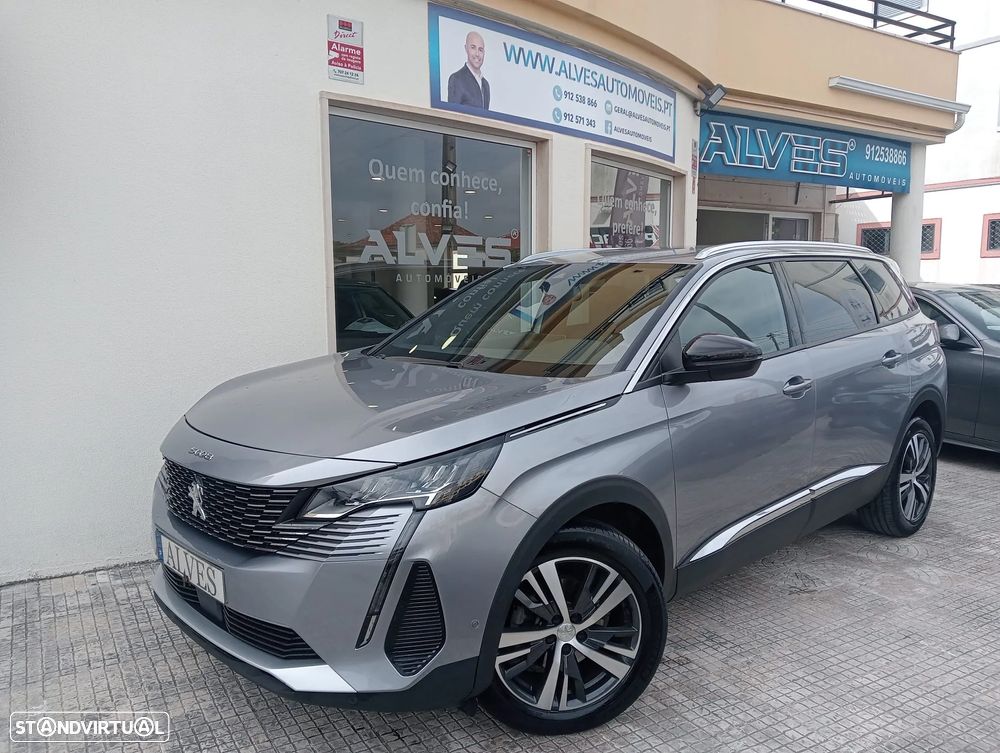 Peugeot 5008 1.2 PureTech Allure Pack EAT8