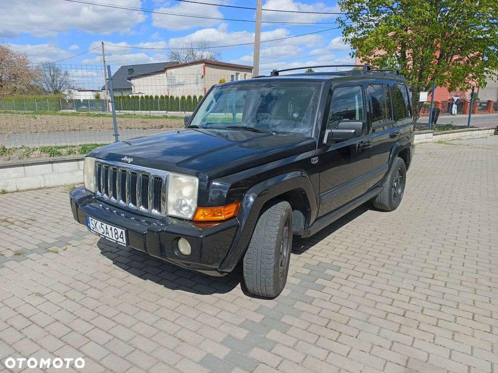 Jeep Commander - 8