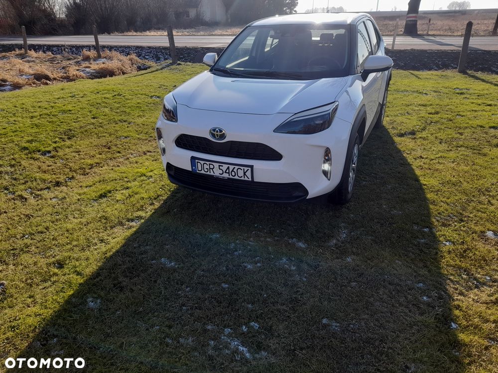 Toyota Yaris Cross - 2