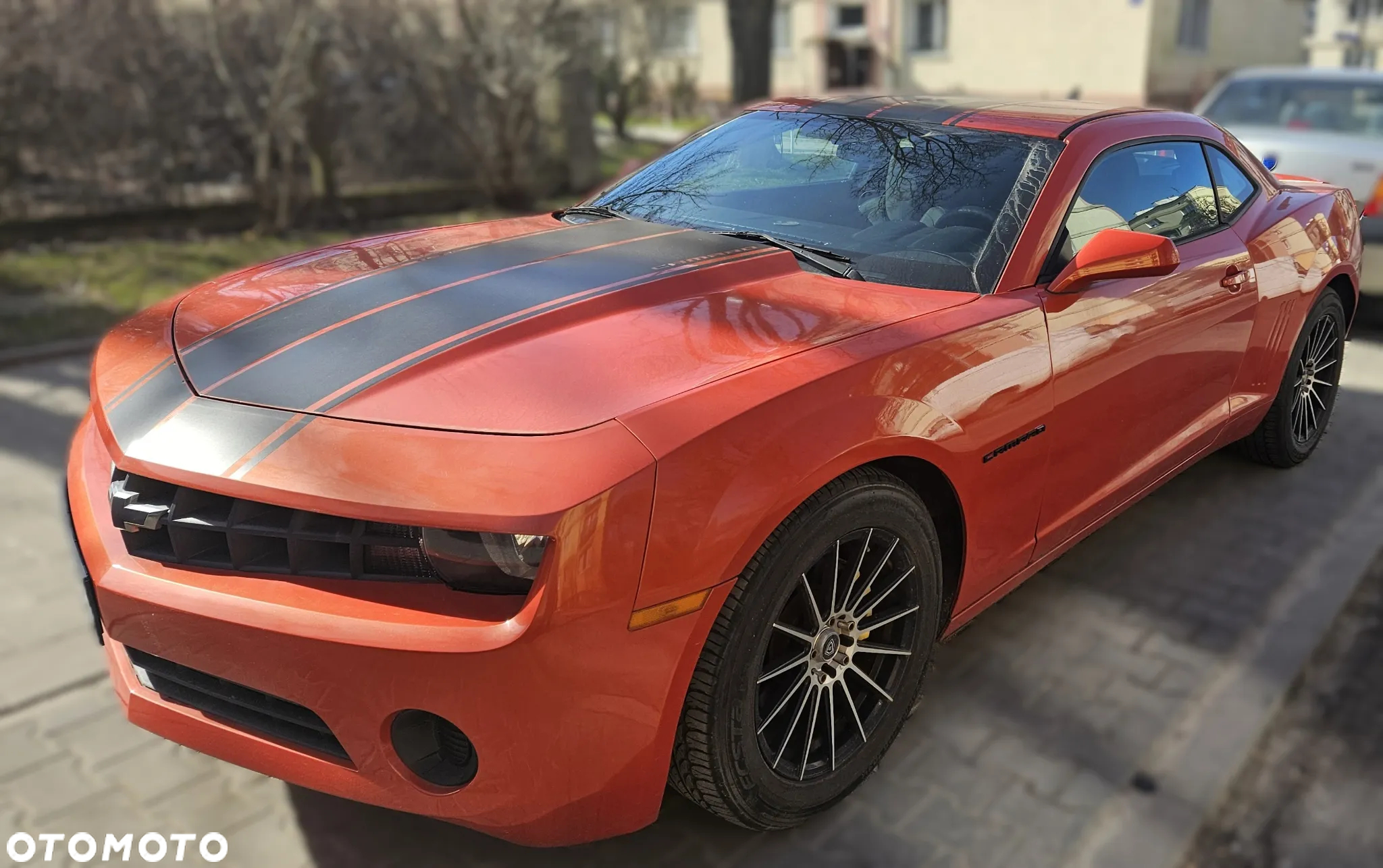 Chevrolet Camaro 3.6 V6 Coupe 2LT - 22