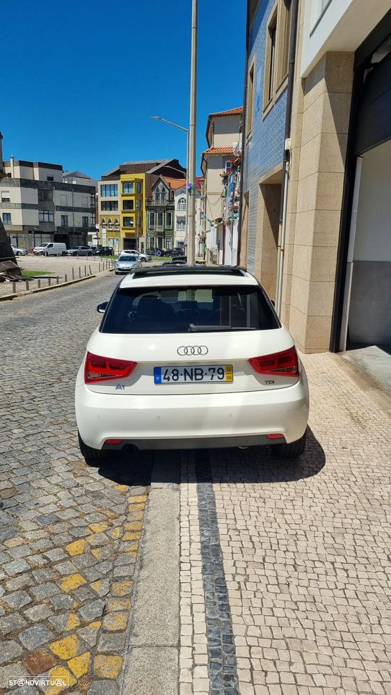 Audi A1 1.6 TDI Special Edition S-Tronic - 4