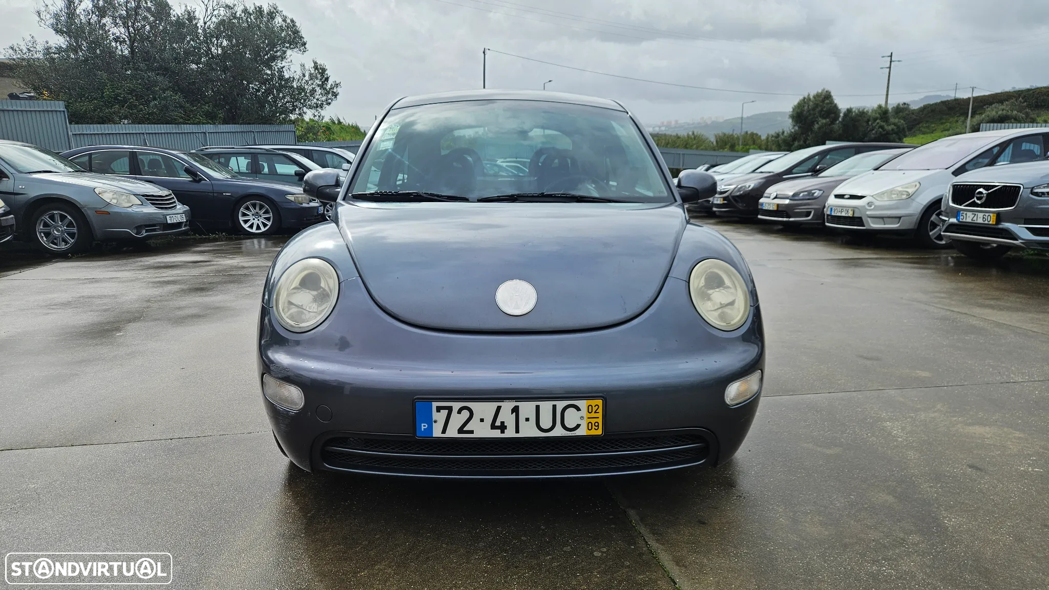 VW New Beetle 1.4 - 3