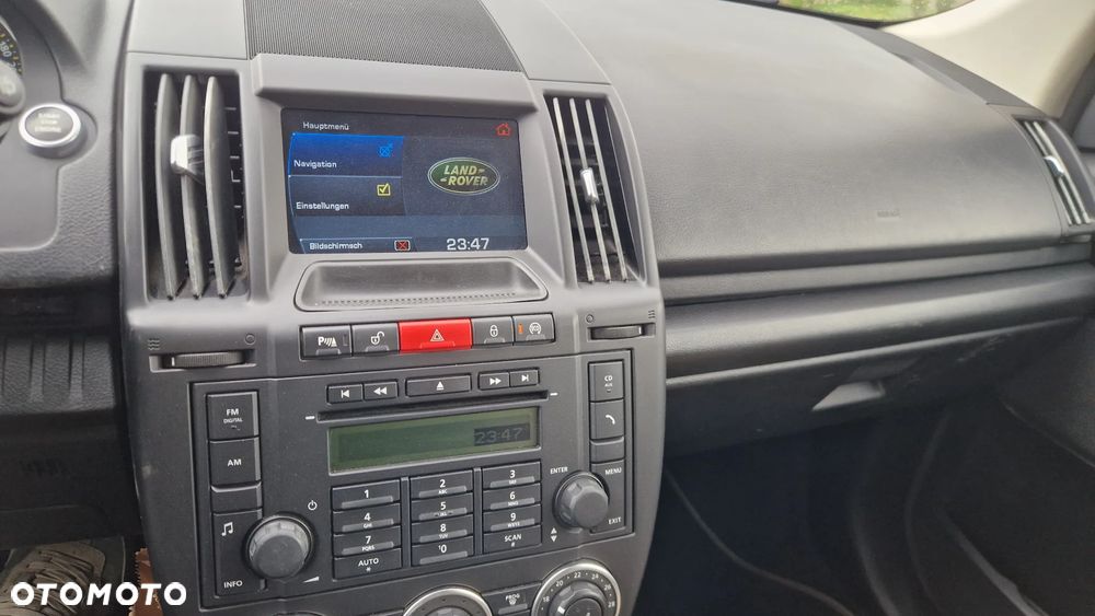 Land Rover Freelander TD4_e HSE - 23