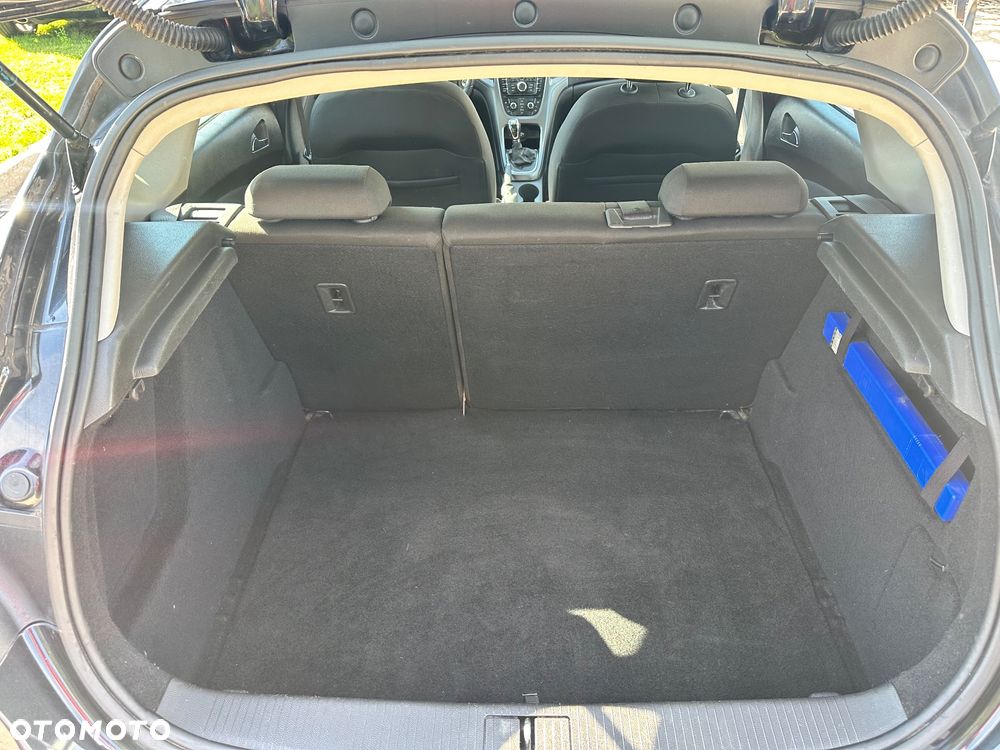 Opel Astra 1.6 Selection - 29