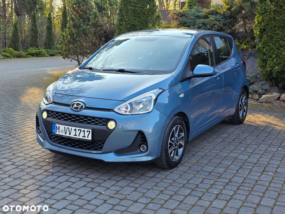 Hyundai i10 1.0 Premium - 35