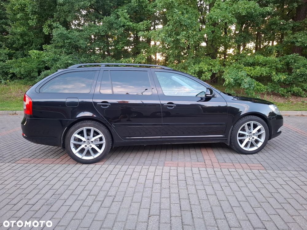 Skoda Octavia 2.0 TDI DPF Ambition DSG - 15