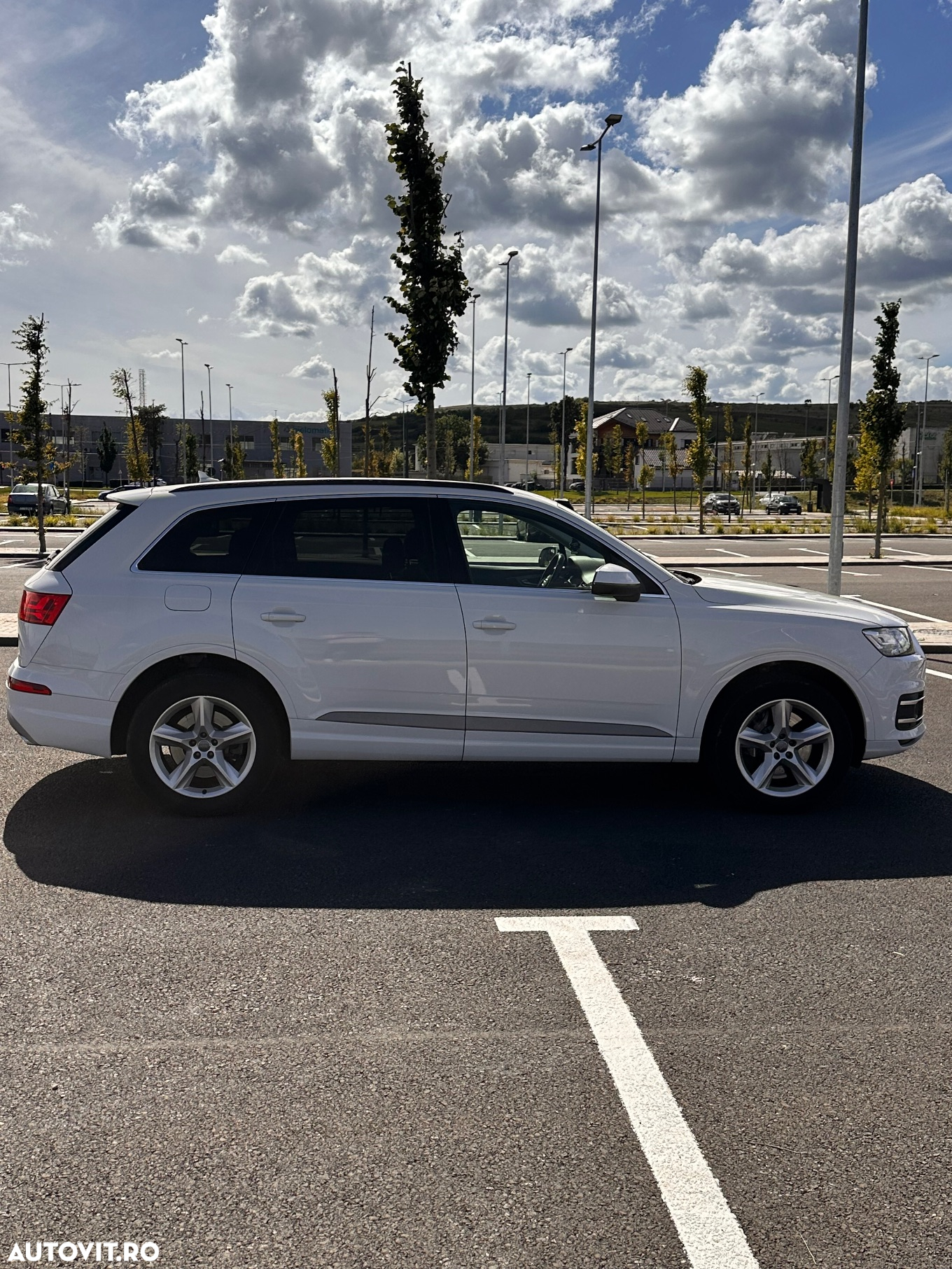 Audi Q7 3.0 TDI Quattro Tiptronic - 13