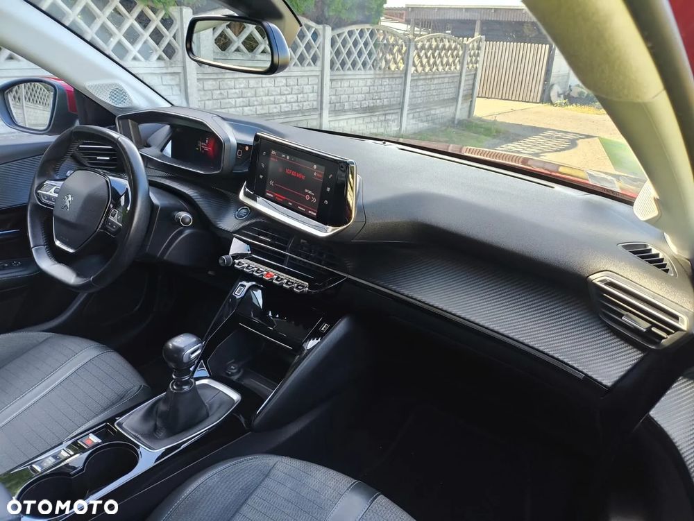 Peugeot 208 BlueHDi 100 Allure - 16