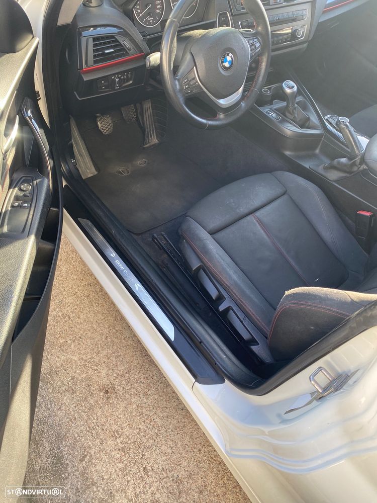 BMW 118 d Line Sport - 5