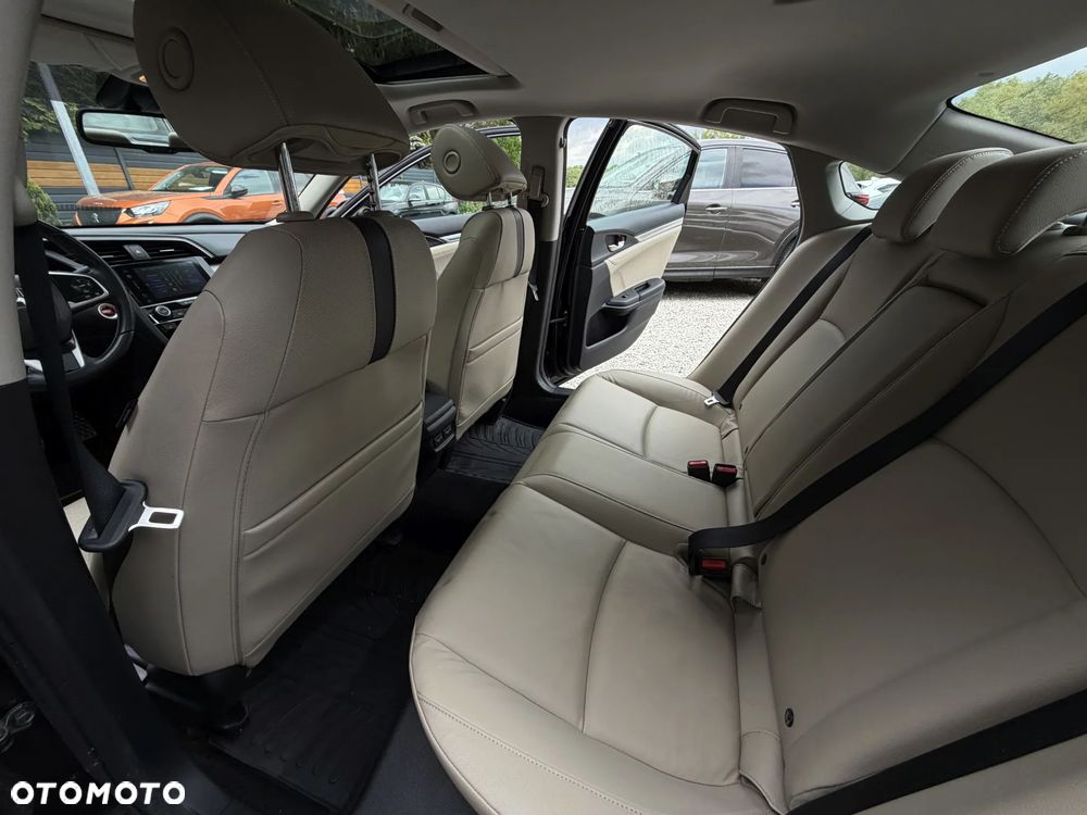 Honda Civic 1.5 i-VTEC Turbo CVT Executive - 20