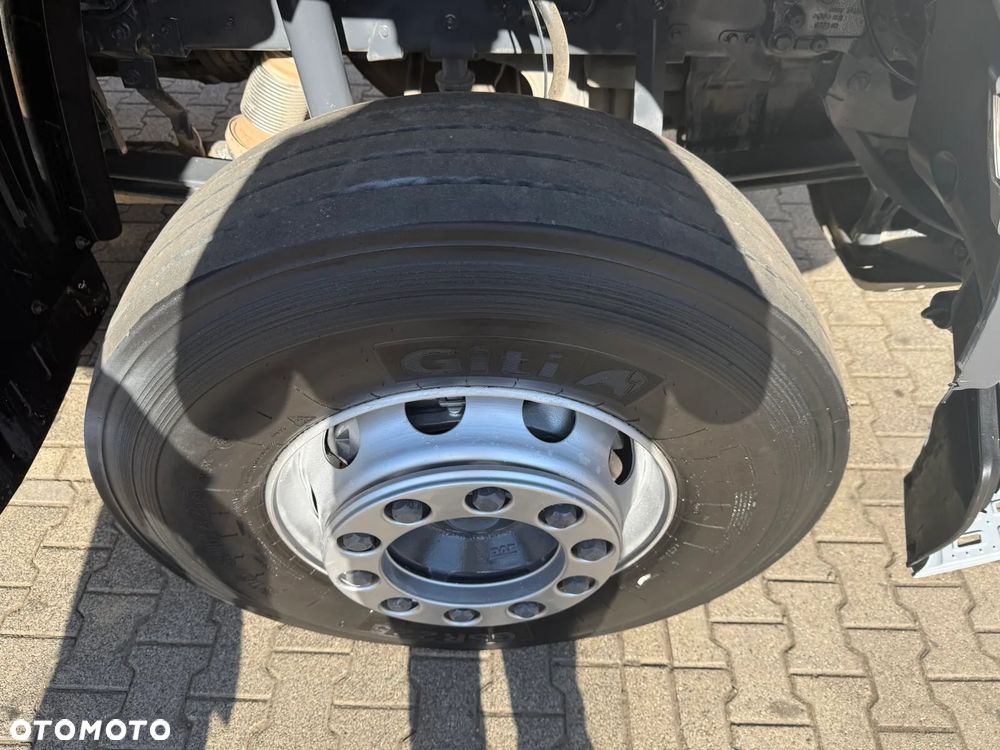 DAF CF 450 8x4 EURO6 BETONOMIESZARKA LIEBHERR - 30