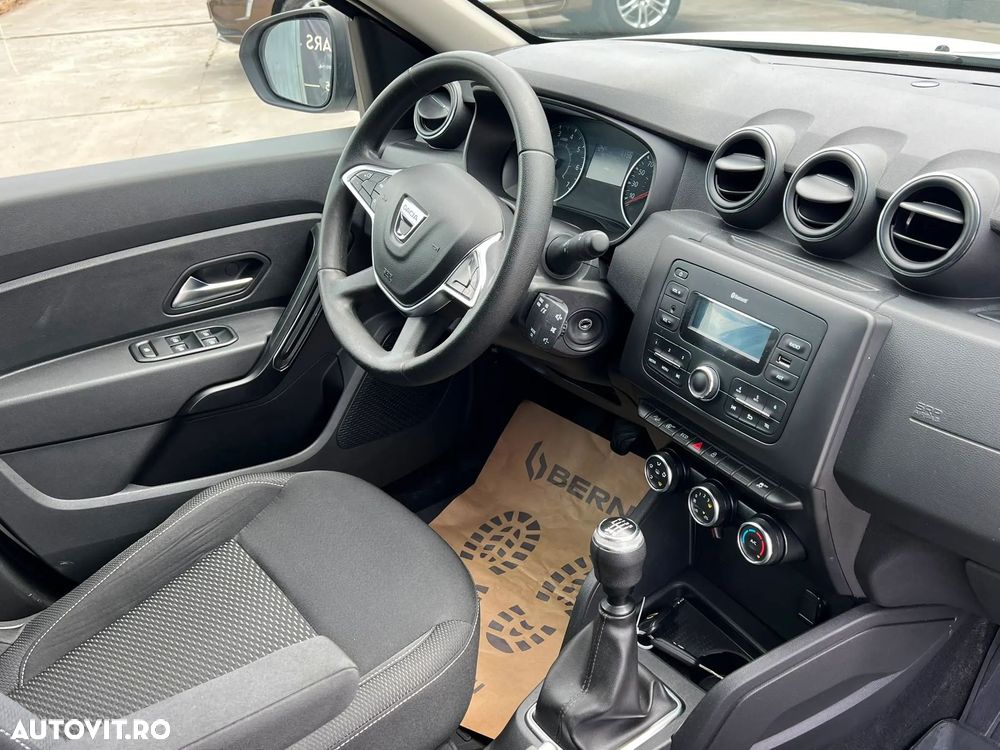 Dacia Duster Blue dCi 115 4WD Comfort - 2