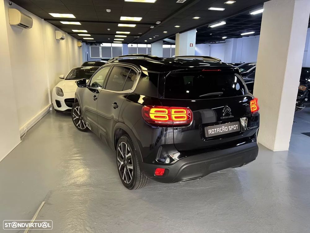 Citroën C5 Aircross 1.5 BlueHDi Shine J19 EAT8 - 2