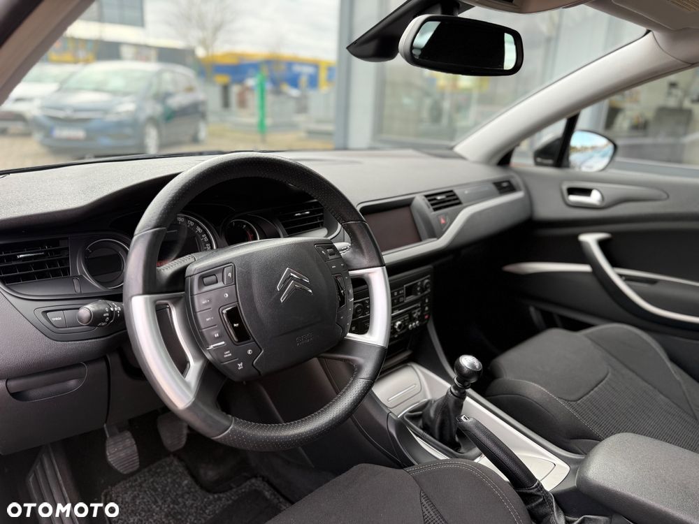 Citroën C5 HDi 140 FAP Confort - 22