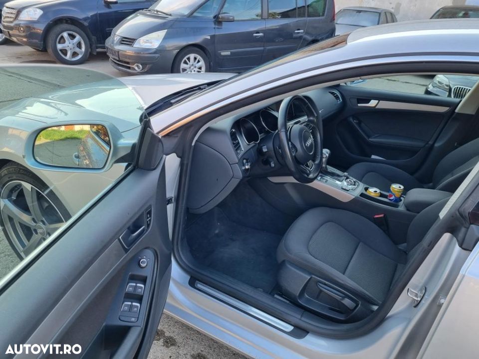 Audi A5 Sportback 3.0 TDI Multitronic - 10