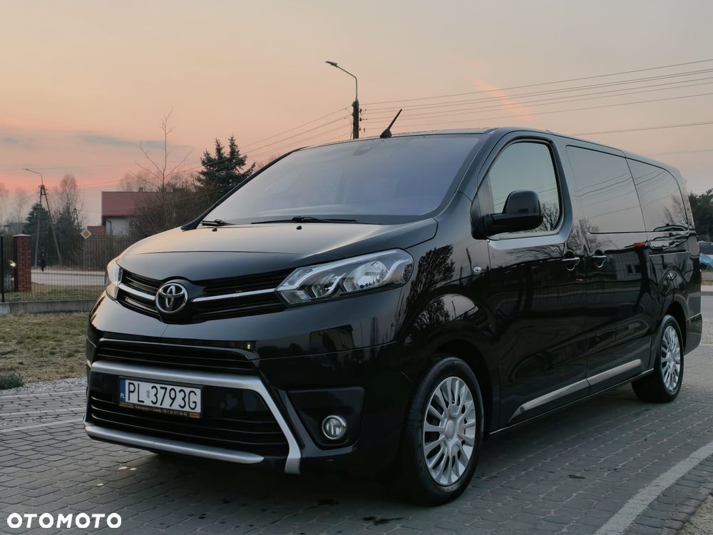 Toyota Proace Verso - 13