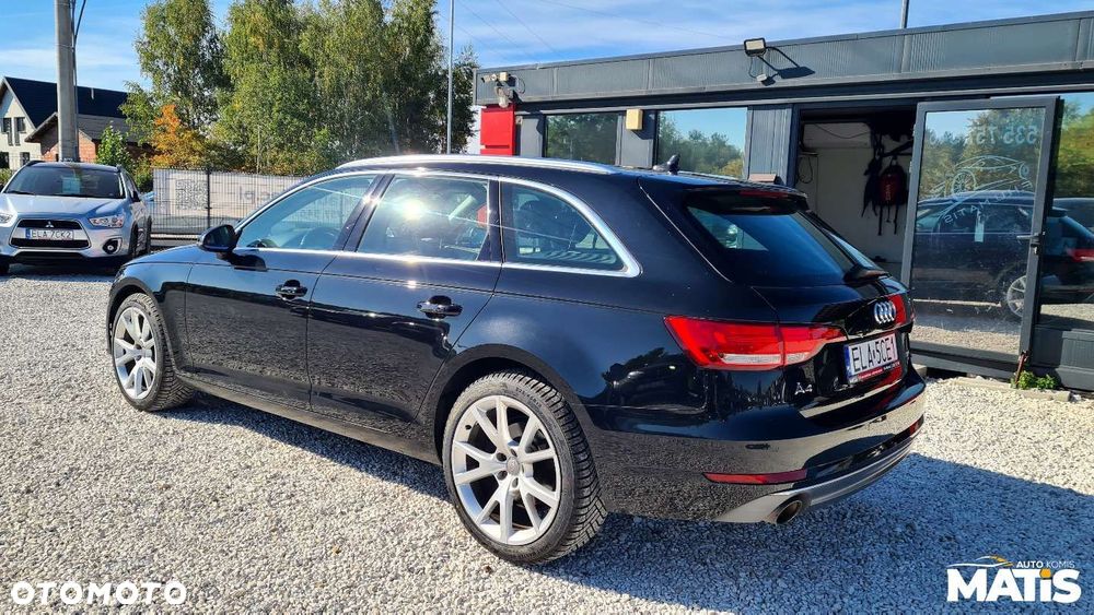 Audi A4 Avant - 37