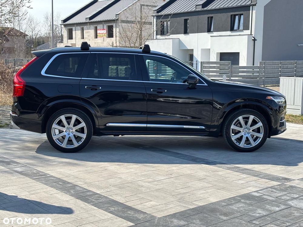 Volvo XC 90 T6 AWD Inscription - 7