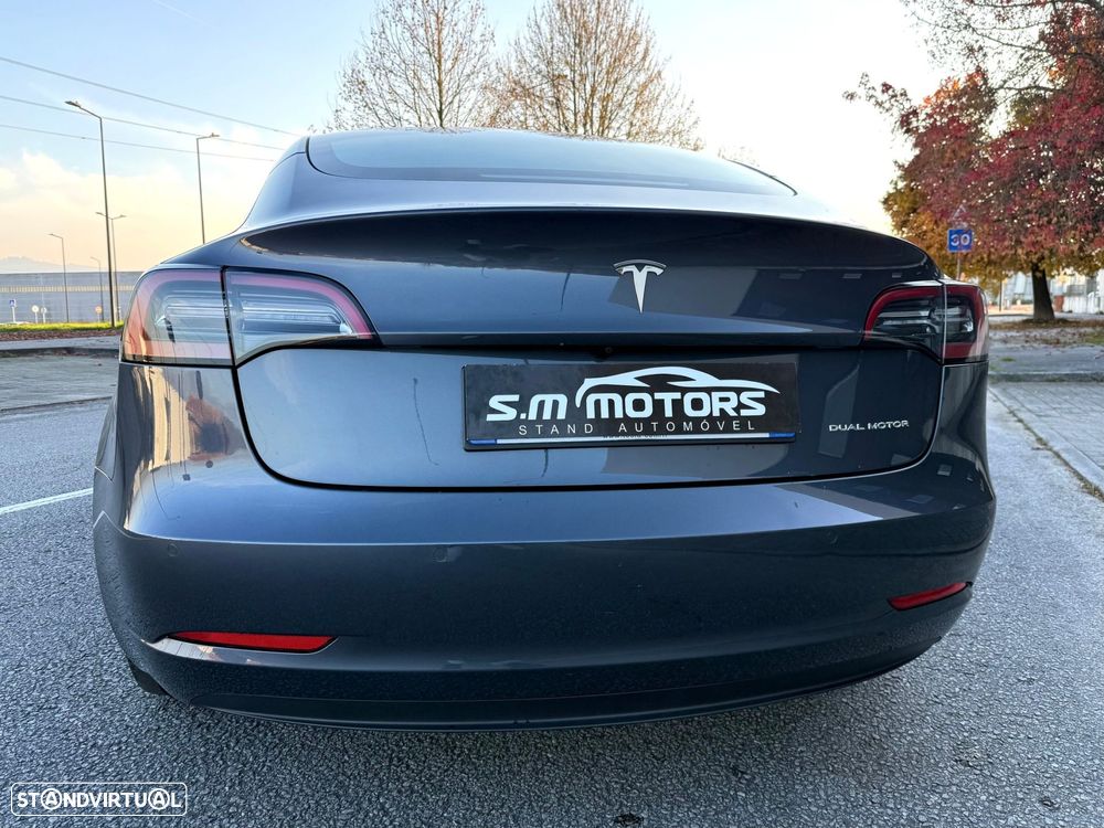 Tesla Model 3 Long-Range Dual Motor AWD - 6