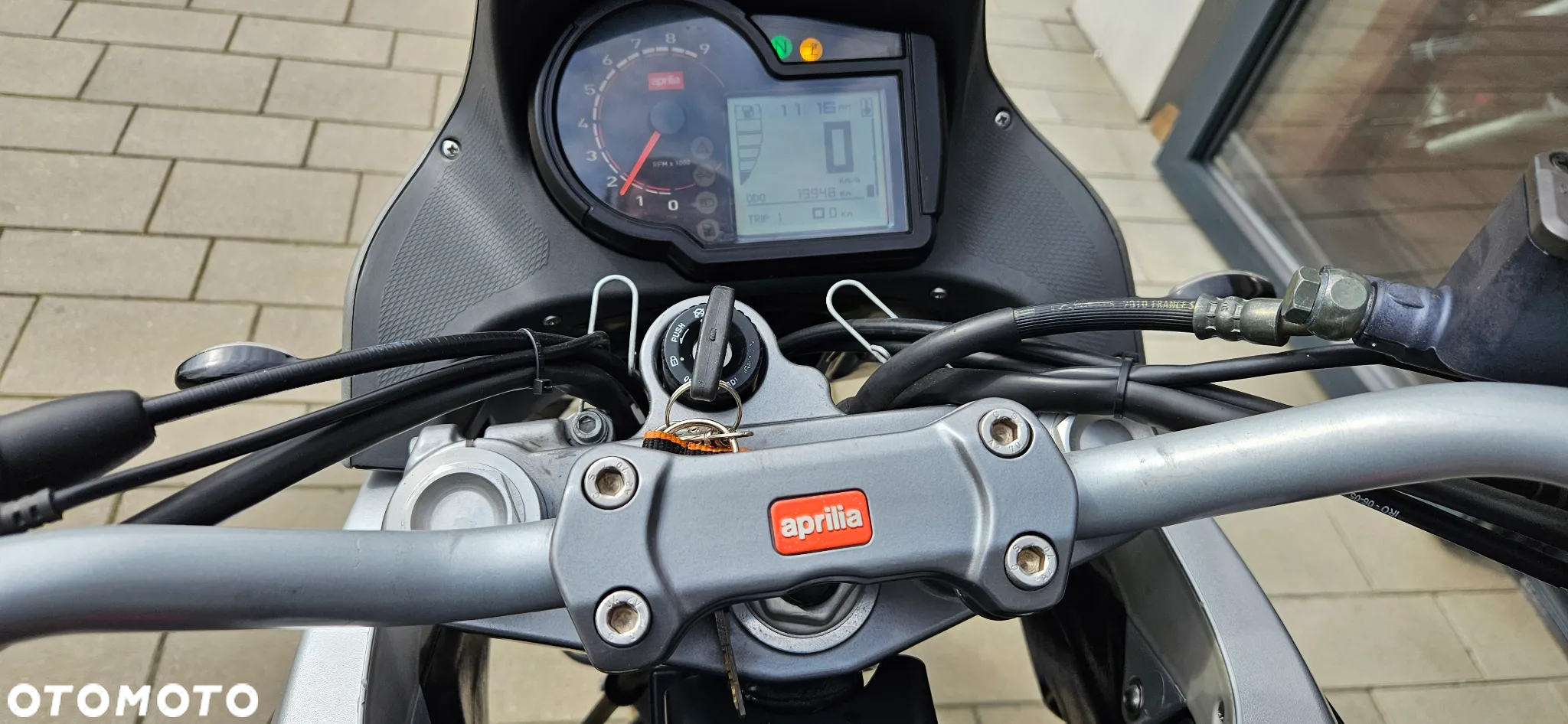 Aprilia Pegaso - 6