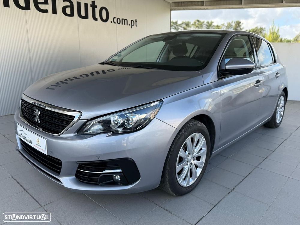Peugeot 308 1.5 BlueHDi Style - 2