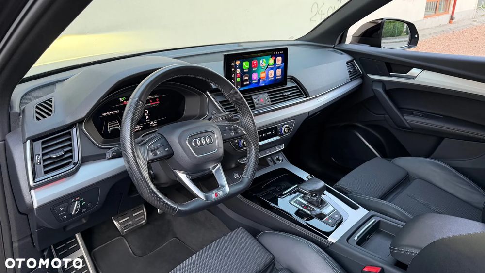Audi Q5 Sportback 40 TDI mHEV Quattro S Line S tronic - 5