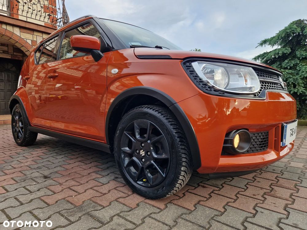 Suzuki Ignis 1.2 Premium - 11
