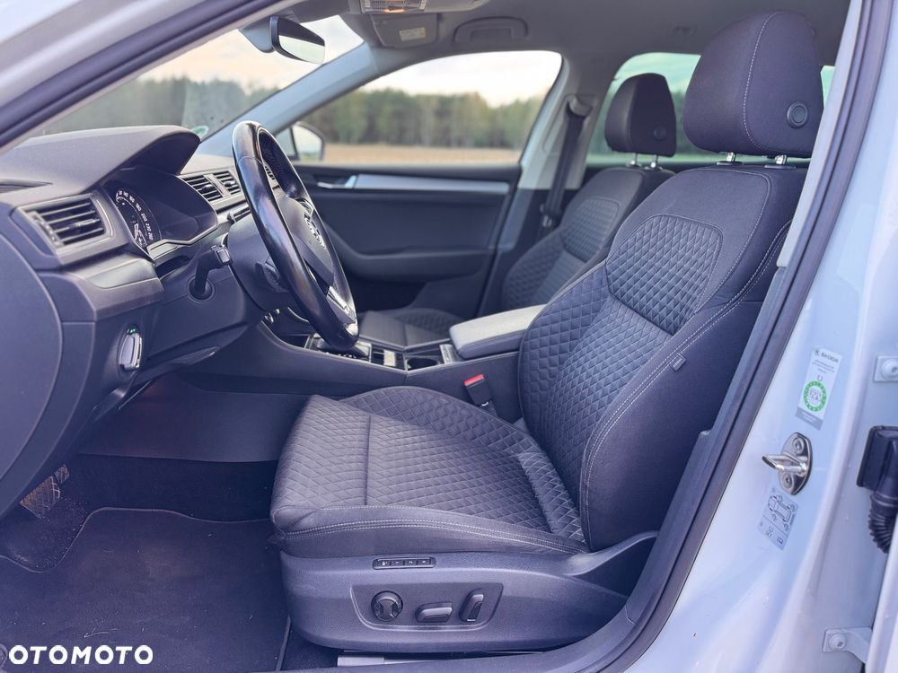 Skoda Superb - 23