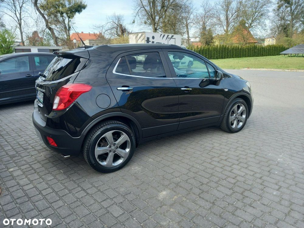 Opel Mokka 1.7 CDTI Cosmo S&S - 14