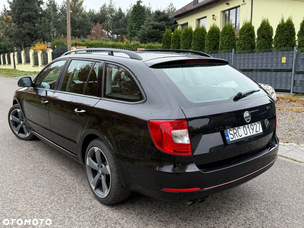 Skoda Superb 1.4 TSI Active - 6