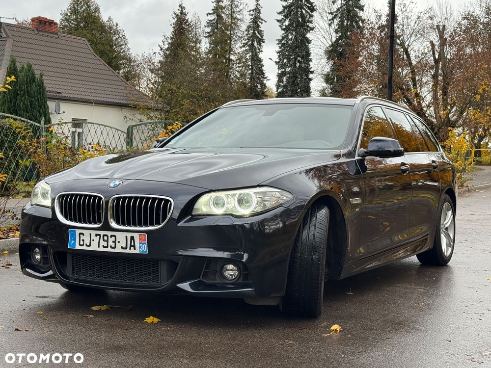 BMW Seria 5 ver-518d-m-sport - 1