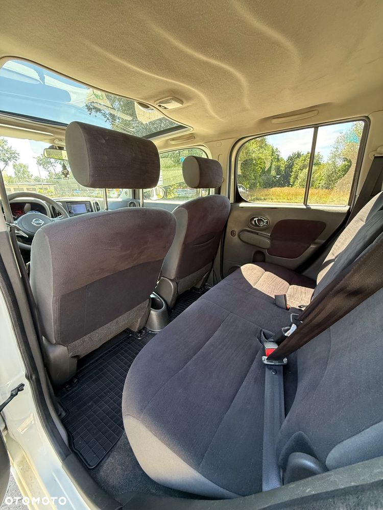 Nissan Cube - 6