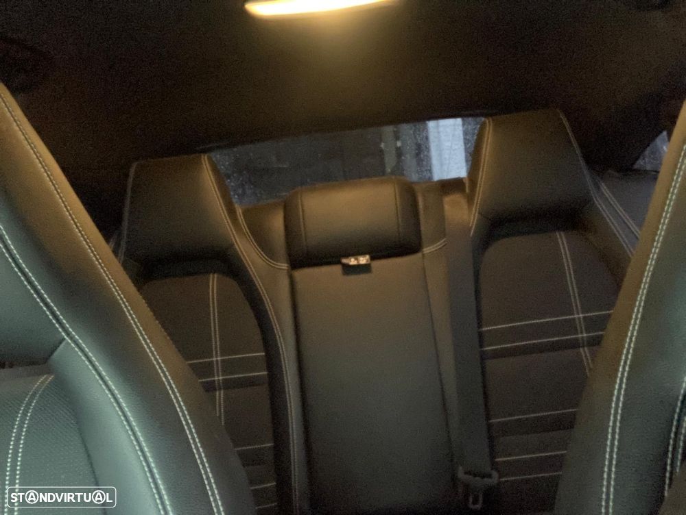 Mercedes-Benz CLA 200 d Shooting Brake Urban - 19