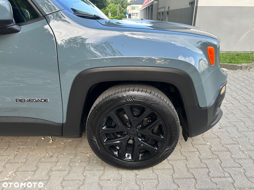 Jeep Renegade 1.4 MultiAir Longitude - 8