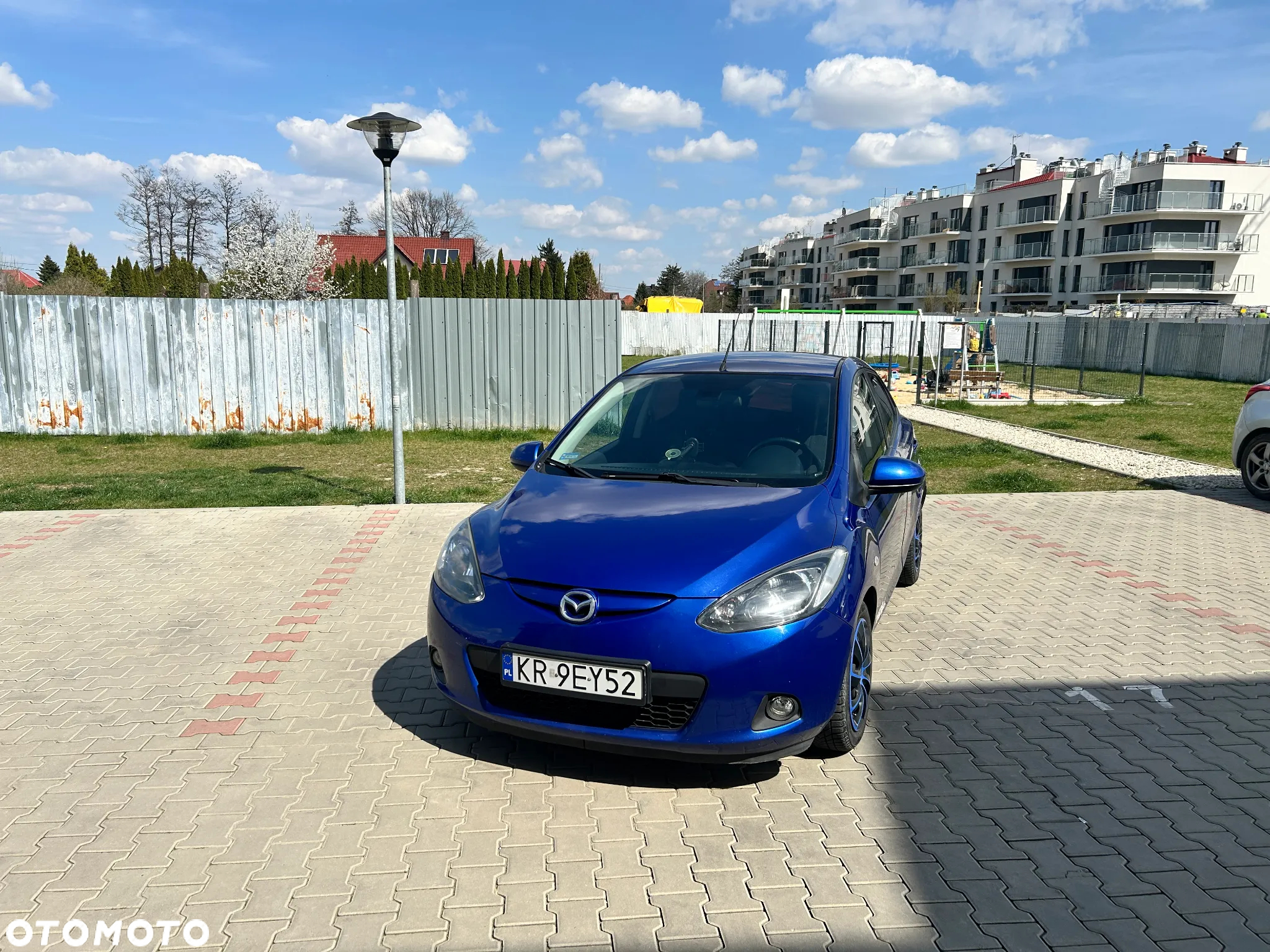 Mazda 2 1.5 Sport - 3
