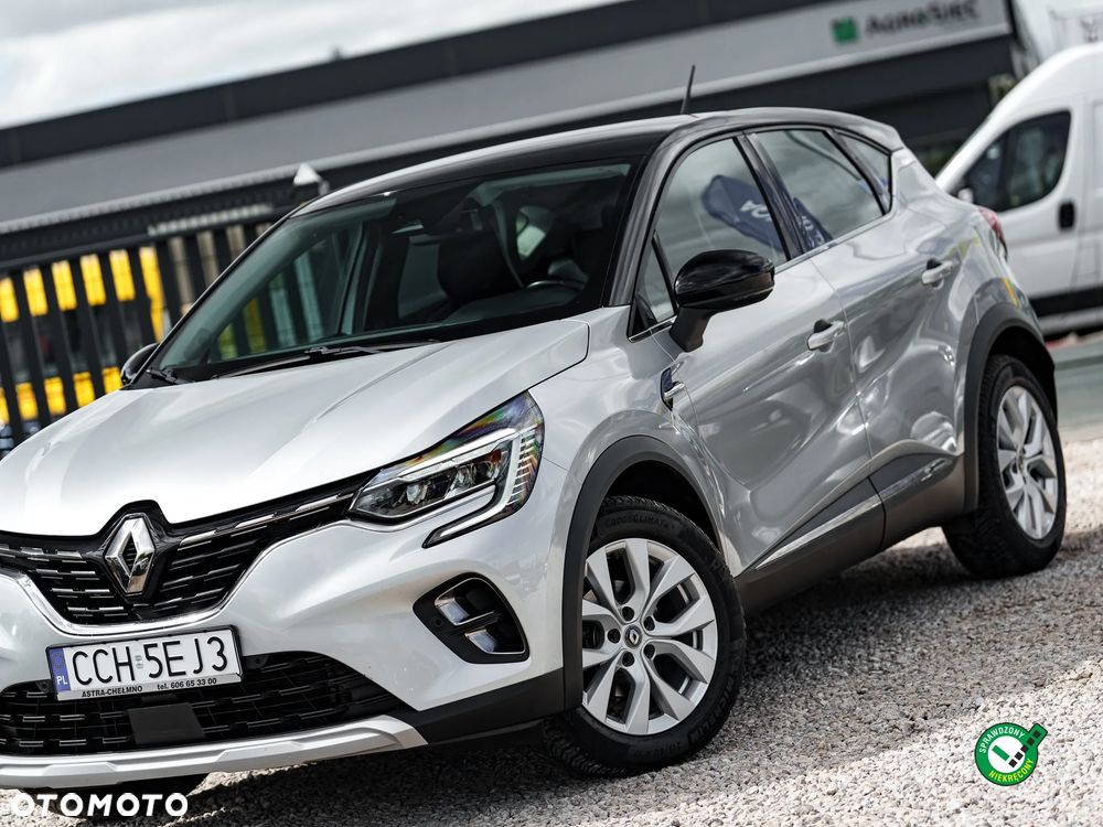 Renault Captur 1.3 TCe Intens EDC - 6