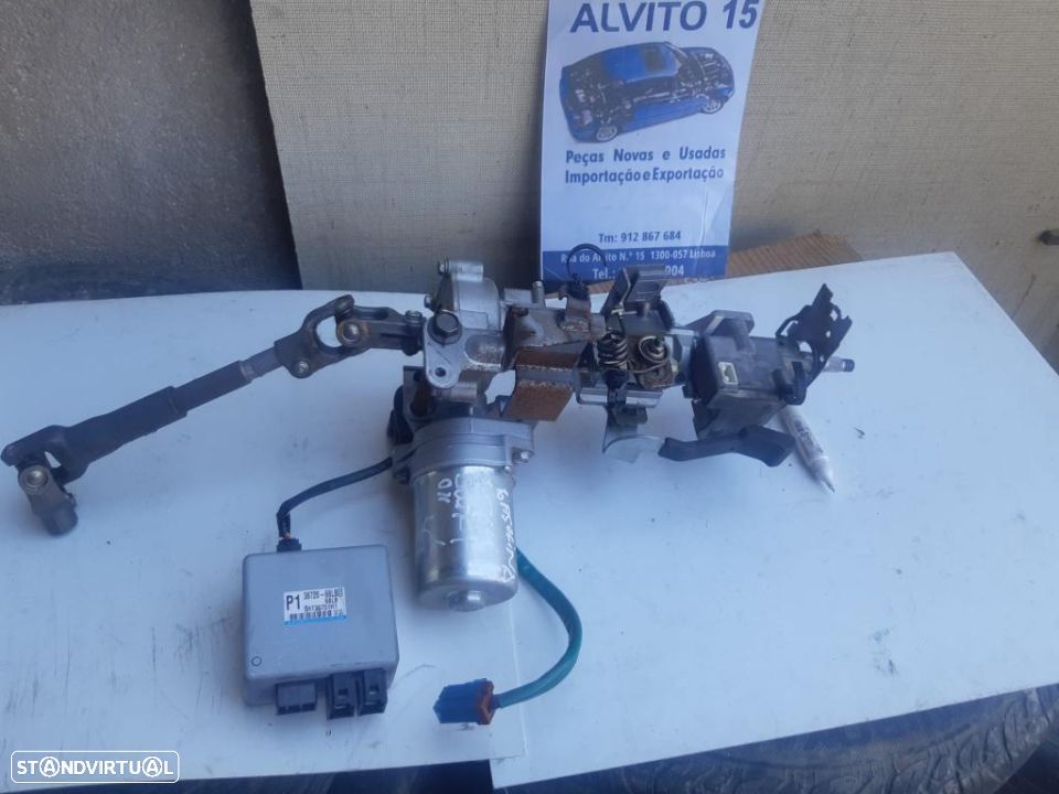 coluna de direção Suzuki Swift 2011 - 1