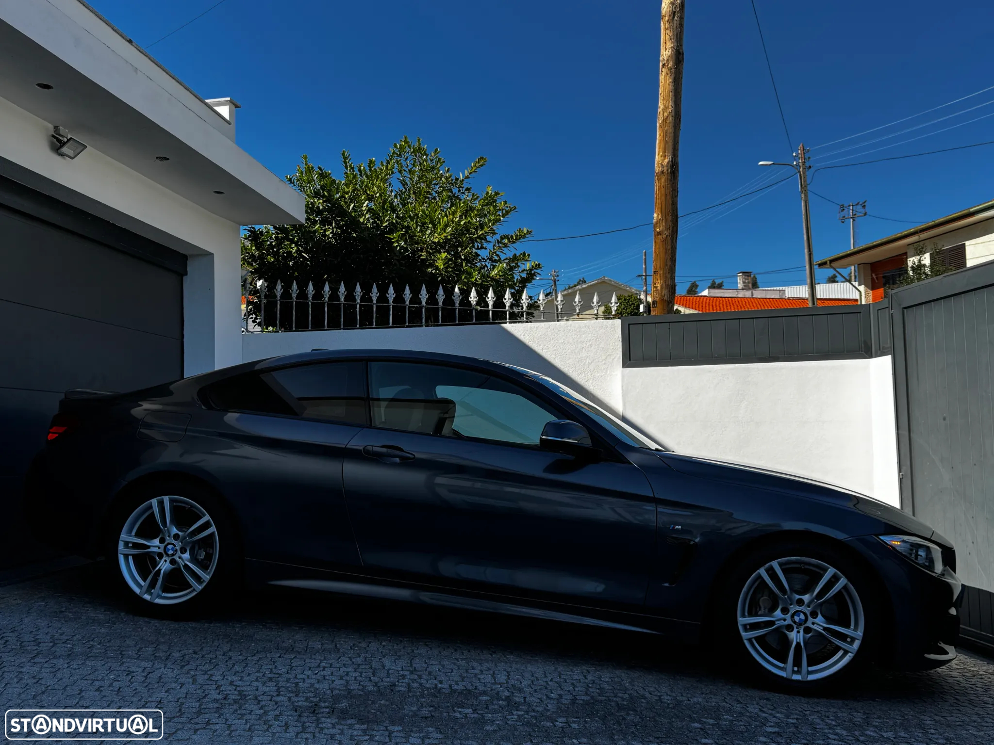 BMW 435 i Coupe Aut. M Sport - 5