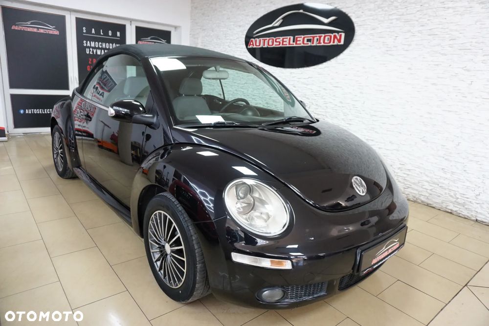 Volkswagen New Beetle 1.9 TDI DPF United - 11