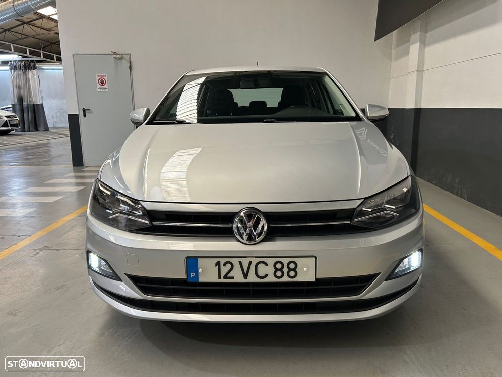 VW Polo 1.0 Confortline - 3