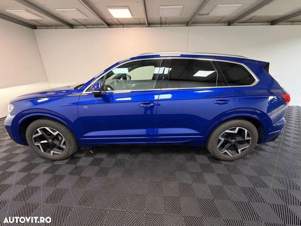 Volkswagen Touareg 3.0 V6 TDI 4Motion DPF Automatik R-Line - 33