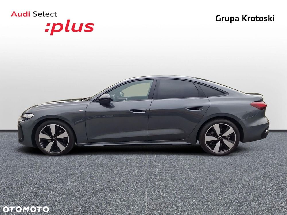 Audi A5 Limousine - 3