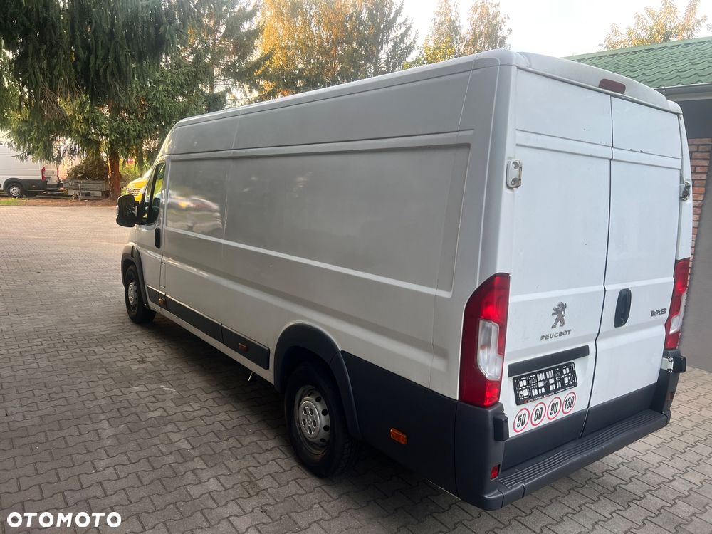 Peugeot BOXER L4 L5 Maxi 16' Klima Webasto - 10