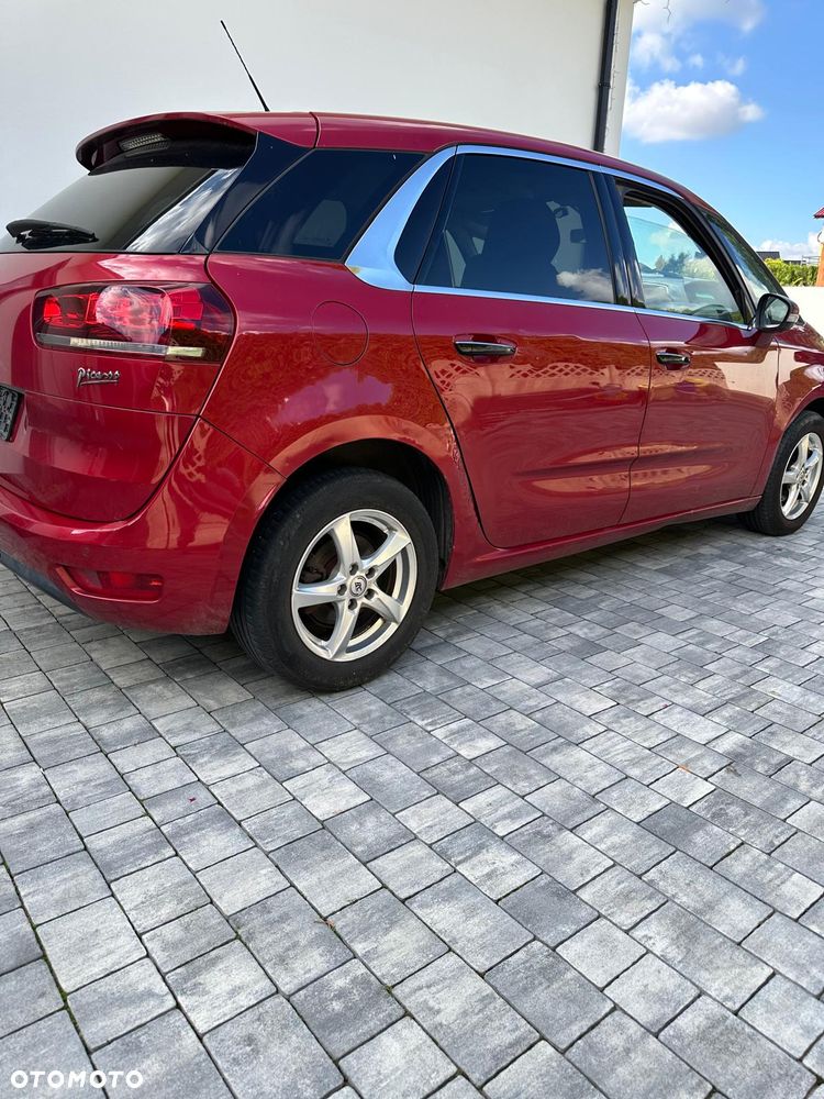 Citroën C4 Picasso 1.6 e-HDi Intensive - 6