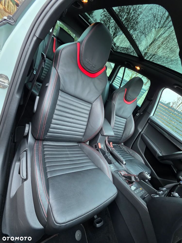 Skoda Octavia 2.0 TDI 4x4 DSG RS - 5