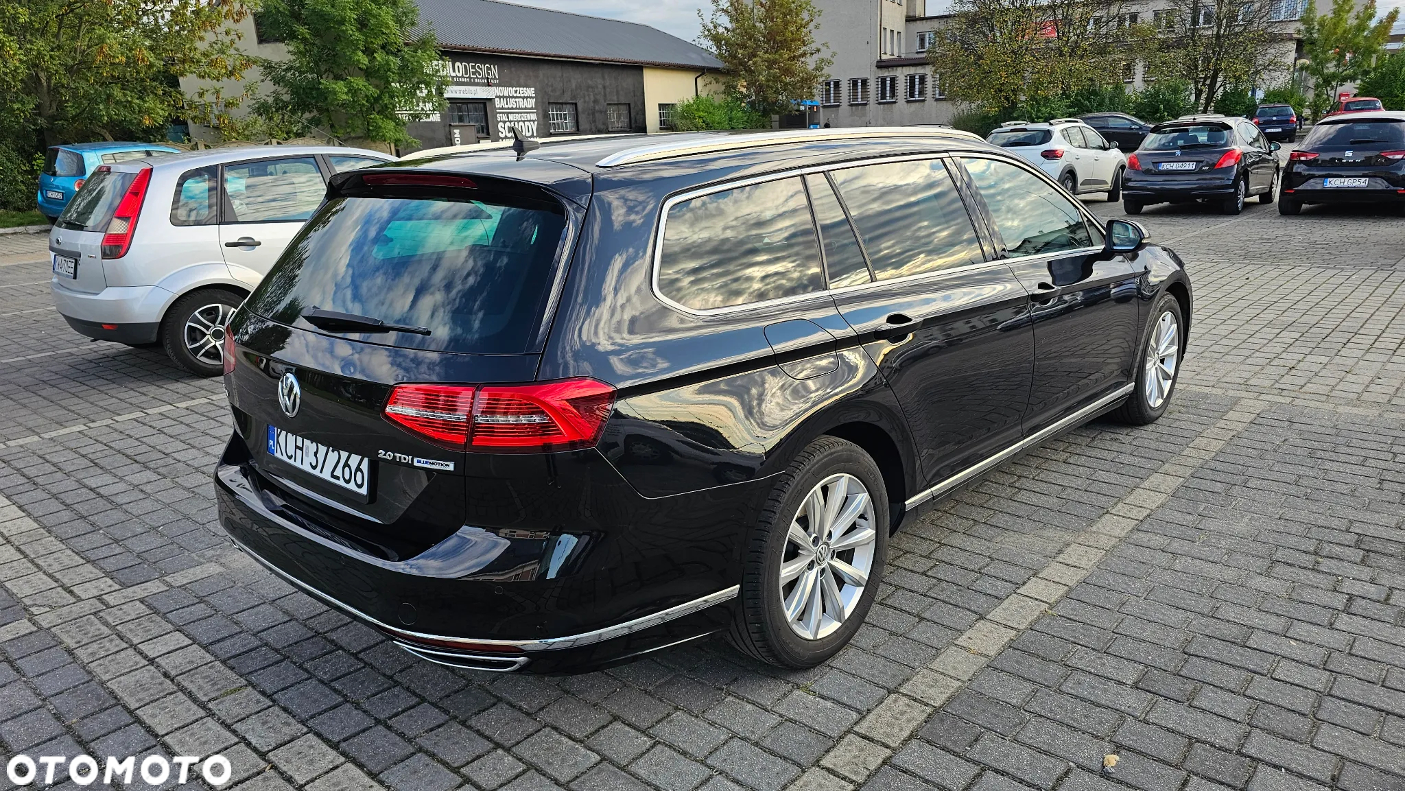 Volkswagen Passat 2.0 TDI BMT Highline - 13